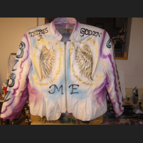 Custom jacket - Picture 4 of 4